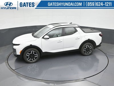 2025 Hyundai Santa Cruz Limited