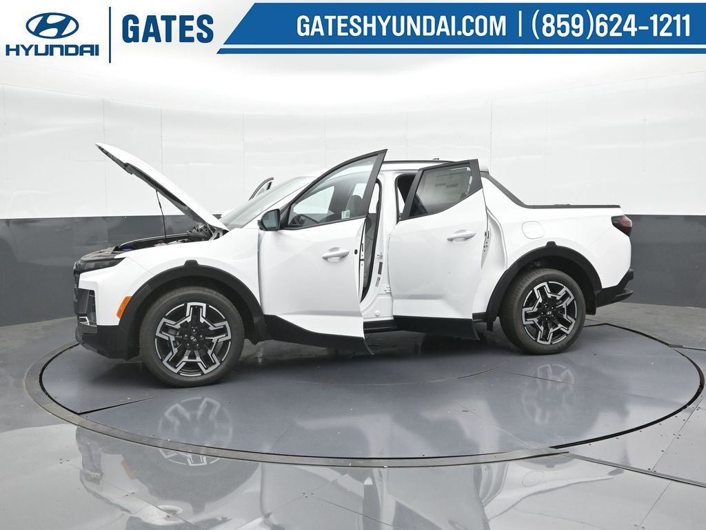 2025 Hyundai Santa Cruz Limited