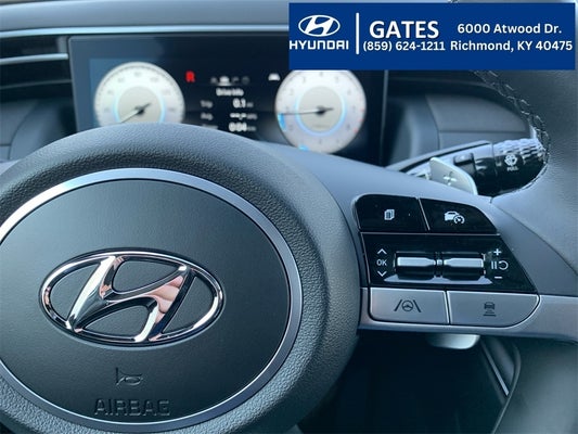 2024 Hyundai Santa Cruz Limited AWD Just Arrived! in Richmond, KY - Gates Auto Family
