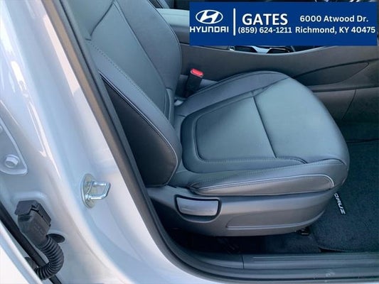 2024 Hyundai Santa Cruz Limited AWD Just Arrived! in Richmond, KY - Gates Auto Family