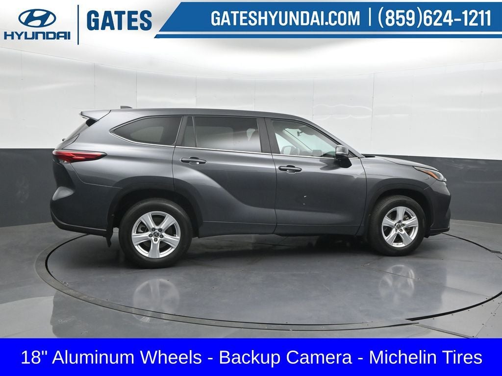 2023 Toyota Highlander L