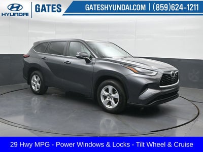 2023 Toyota Highlander L