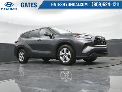 2023 Toyota Highlander L