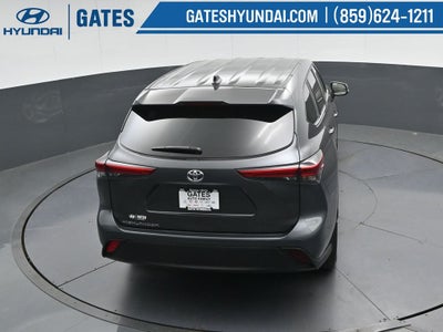 2023 Toyota Highlander L