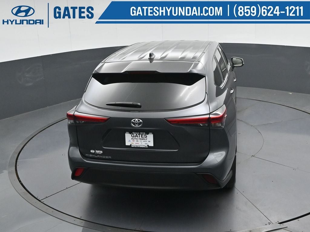 2023 Toyota Highlander L