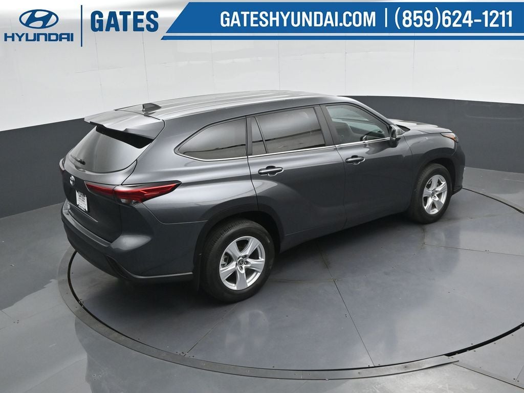 2023 Toyota Highlander L
