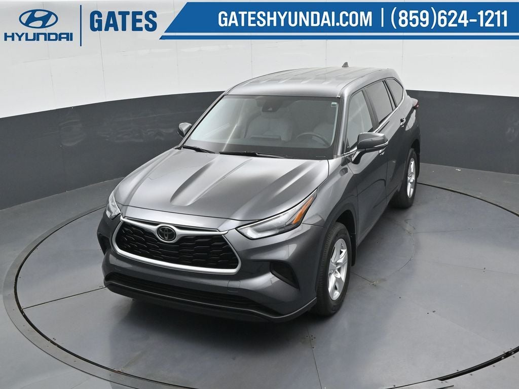 2023 Toyota Highlander L