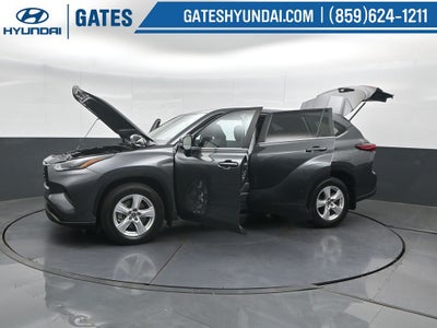 2023 Toyota Highlander L
