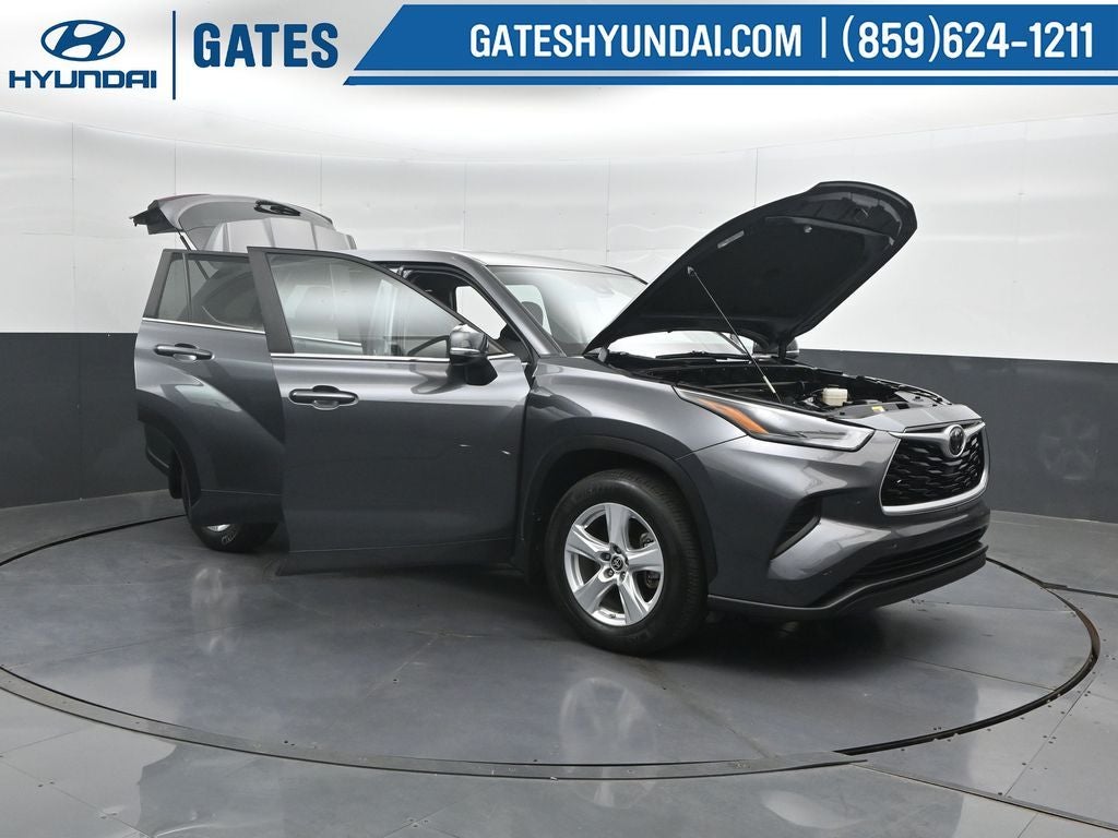 2023 Toyota Highlander L