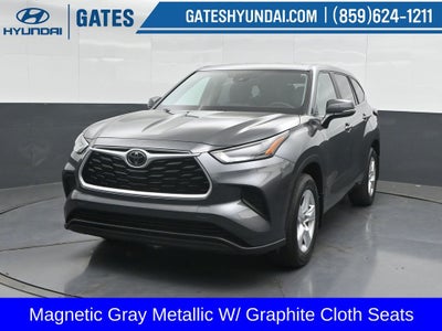 2023 Toyota Highlander L