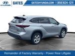 2025 Toyota Highlander LE
