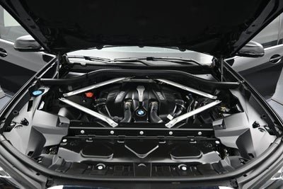 2019 BMW X7 xDrive50i