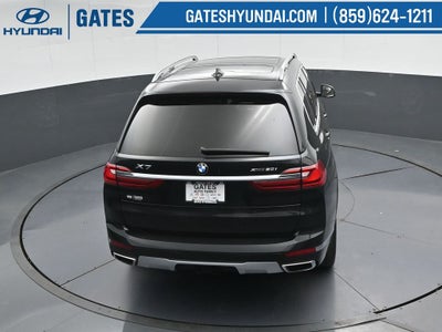 2019 BMW X7 xDrive50i