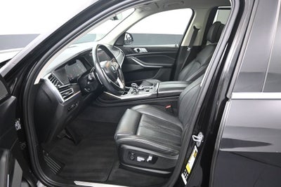 2019 BMW X7 xDrive50i