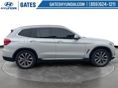 2019 BMW X3 xDrive30i