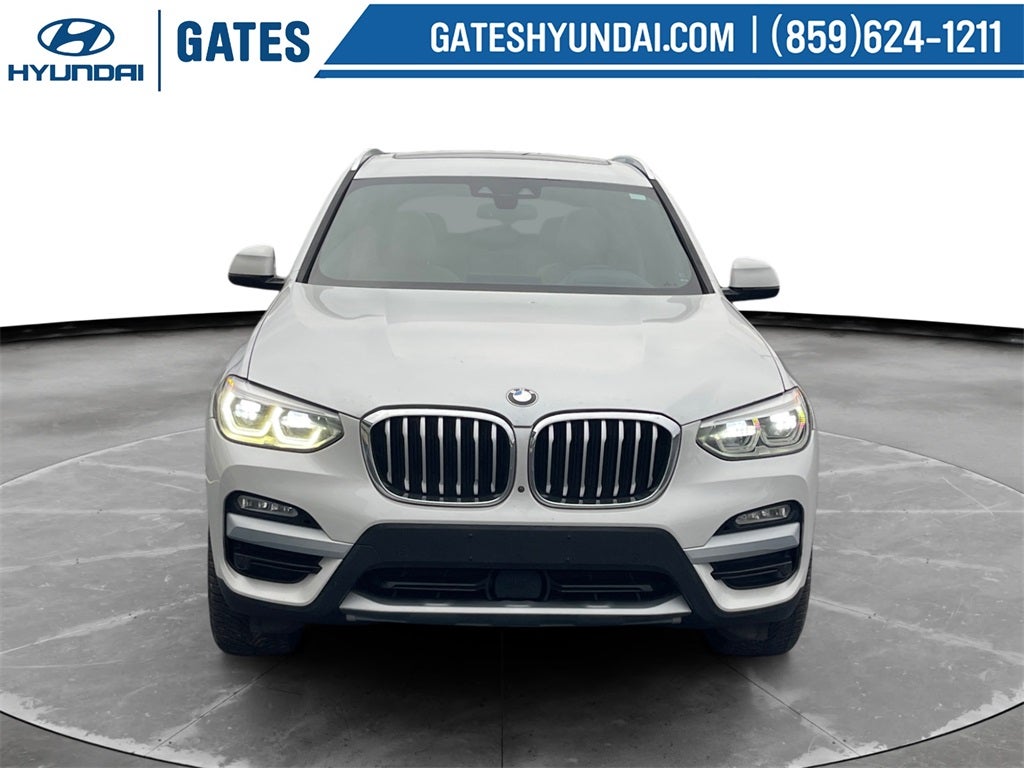 2019 BMW X3 xDrive30i