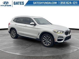 2019 BMW X3 xDrive30i