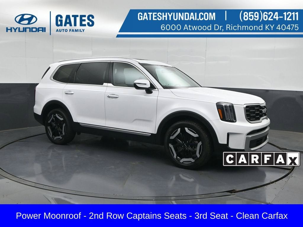 2024 Kia Telluride S
