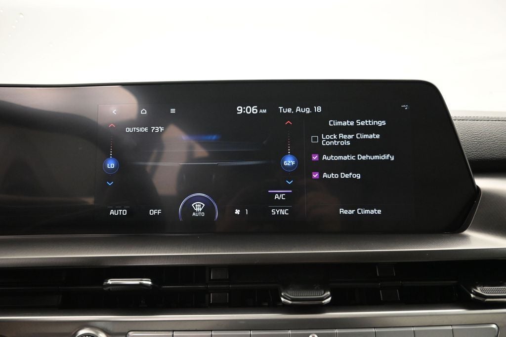 2024 Kia Telluride S