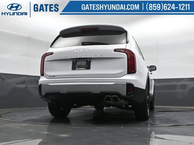 2024 Kia Telluride S