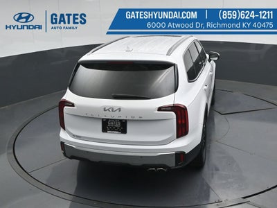 2024 Kia Telluride S