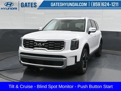 2024 Kia Telluride S