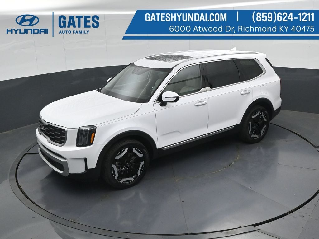 2024 Kia Telluride S