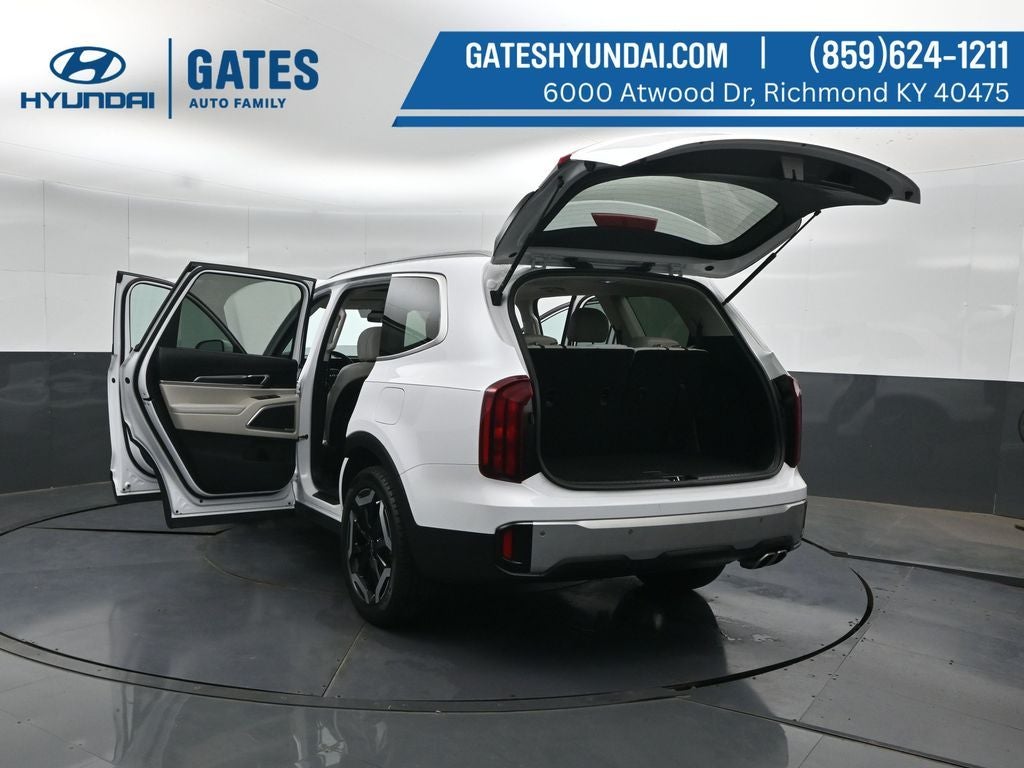 2024 Kia Telluride S