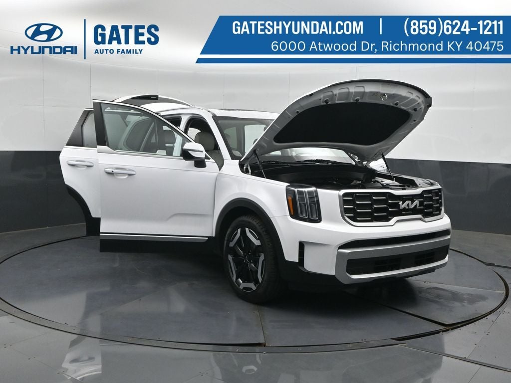 2024 Kia Telluride S