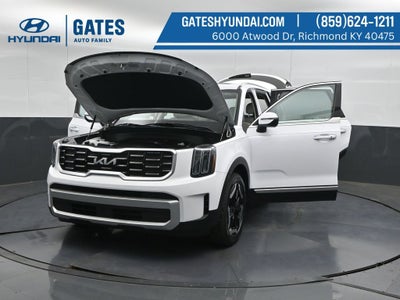 2024 Kia Telluride S