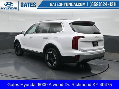 2024 Kia Telluride S