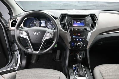 2018 Hyundai Santa Fe Sport 2.4 Base