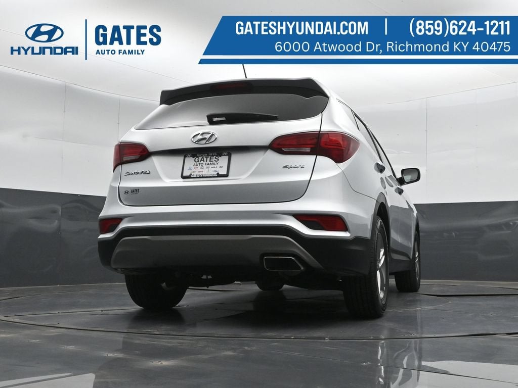 2018 Hyundai Santa Fe Sport 2.4 Base