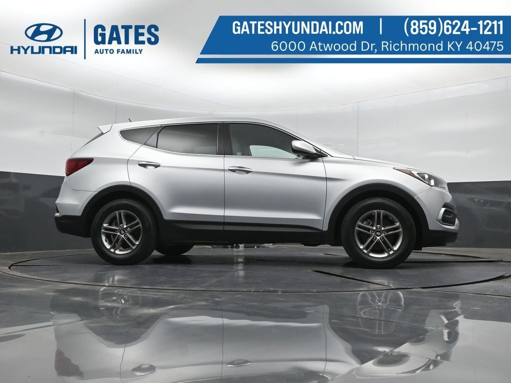 2018 Hyundai Santa Fe Sport 2.4 Base