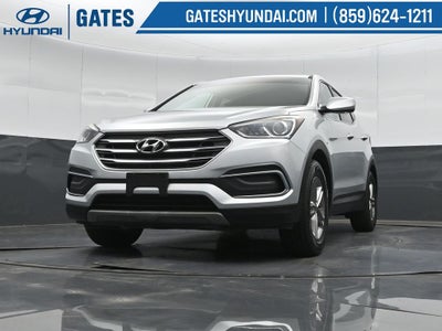 2018 Hyundai Santa Fe Sport 2.4 Base
