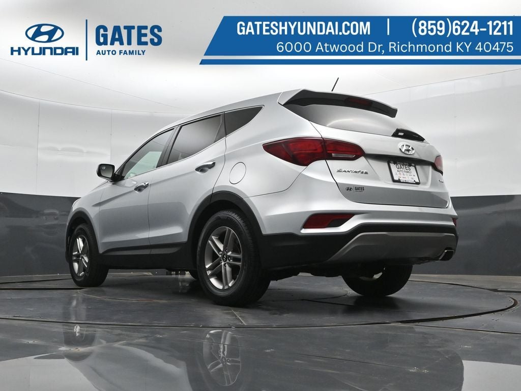 2018 Hyundai Santa Fe Sport 2.4 Base