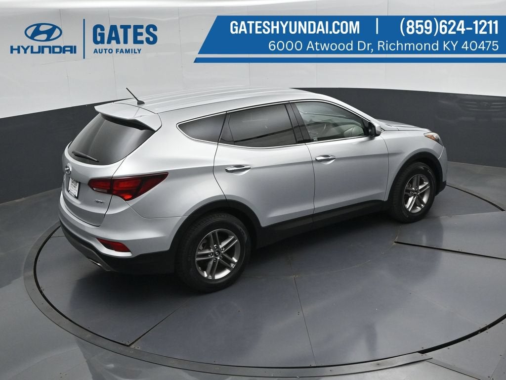 2018 Hyundai Santa Fe Sport 2.4 Base