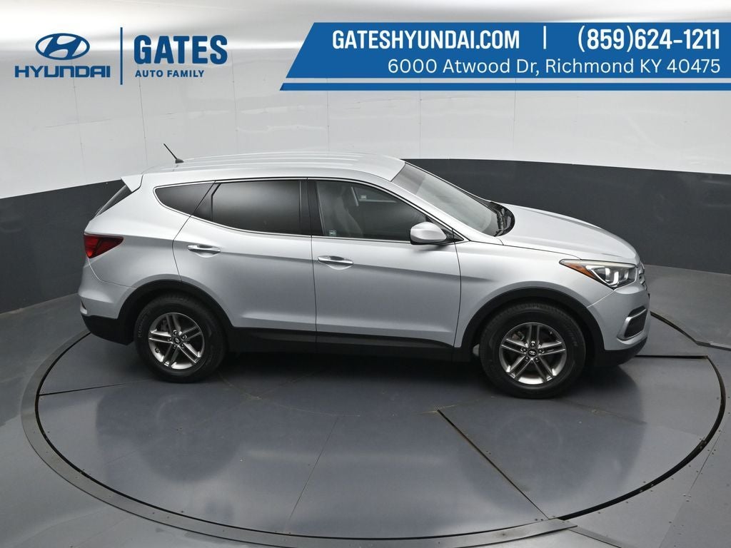 2018 Hyundai Santa Fe Sport 2.4 Base