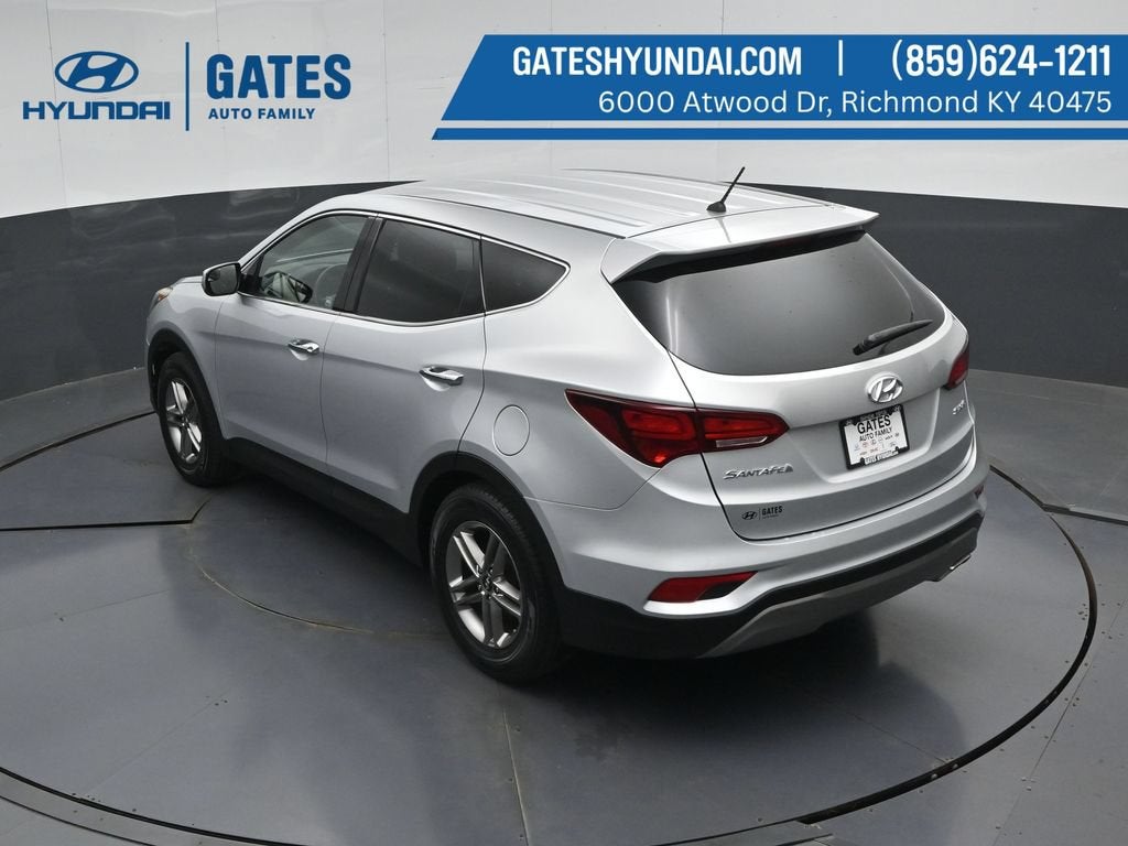 2018 Hyundai Santa Fe Sport 2.4 Base