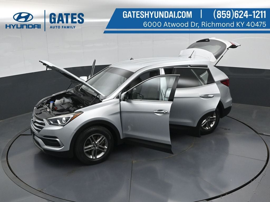 2018 Hyundai Santa Fe Sport 2.4 Base