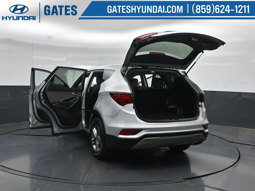 2018 Hyundai Santa Fe Sport 2.4 Base