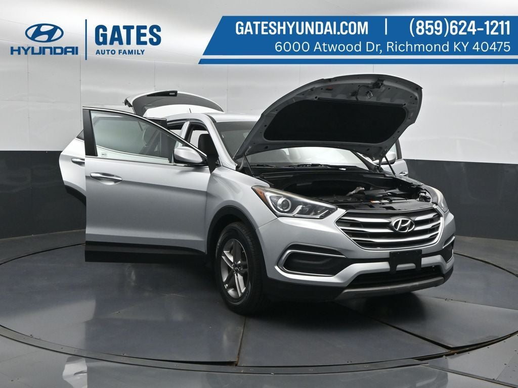 2018 Hyundai Santa Fe Sport 2.4 Base