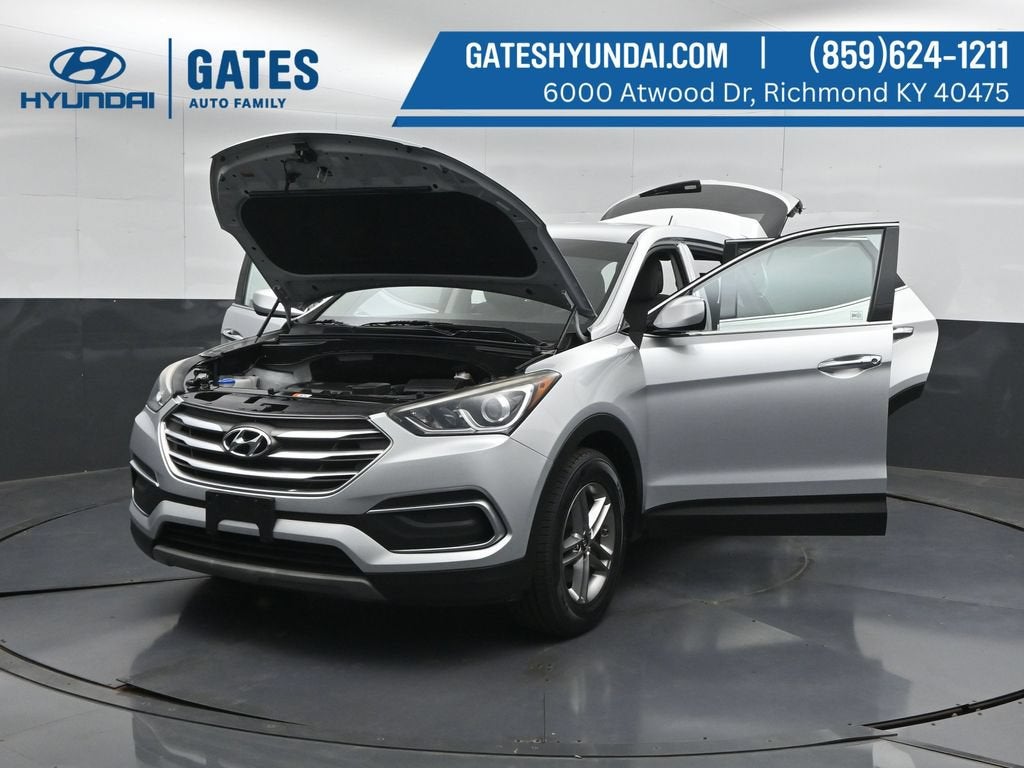 2018 Hyundai Santa Fe Sport 2.4 Base
