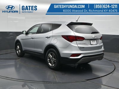 2018 Hyundai Santa Fe Sport 2.4 Base