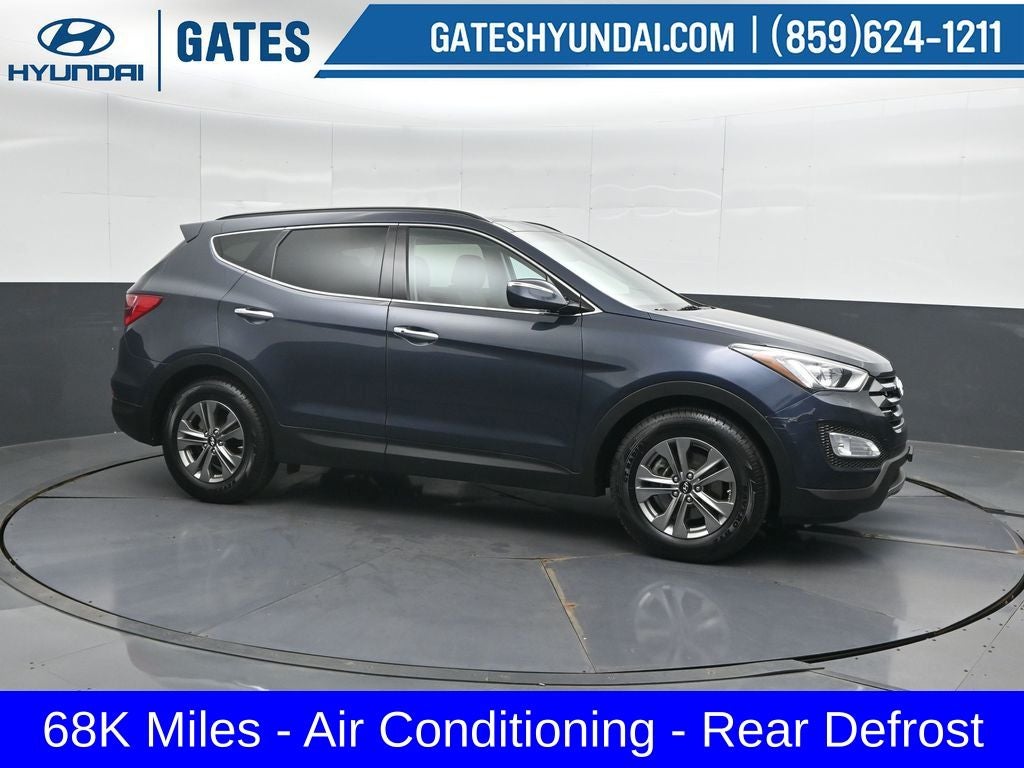 2016 Hyundai Santa Fe Sport 2.4 Base