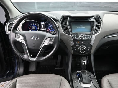 2016 Hyundai Santa Fe Sport 2.4 Base