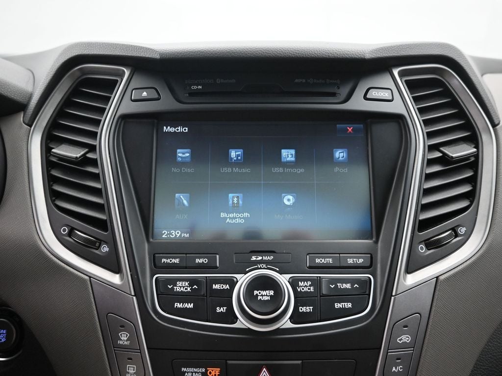 2016 Hyundai Santa Fe Sport 2.4 Base