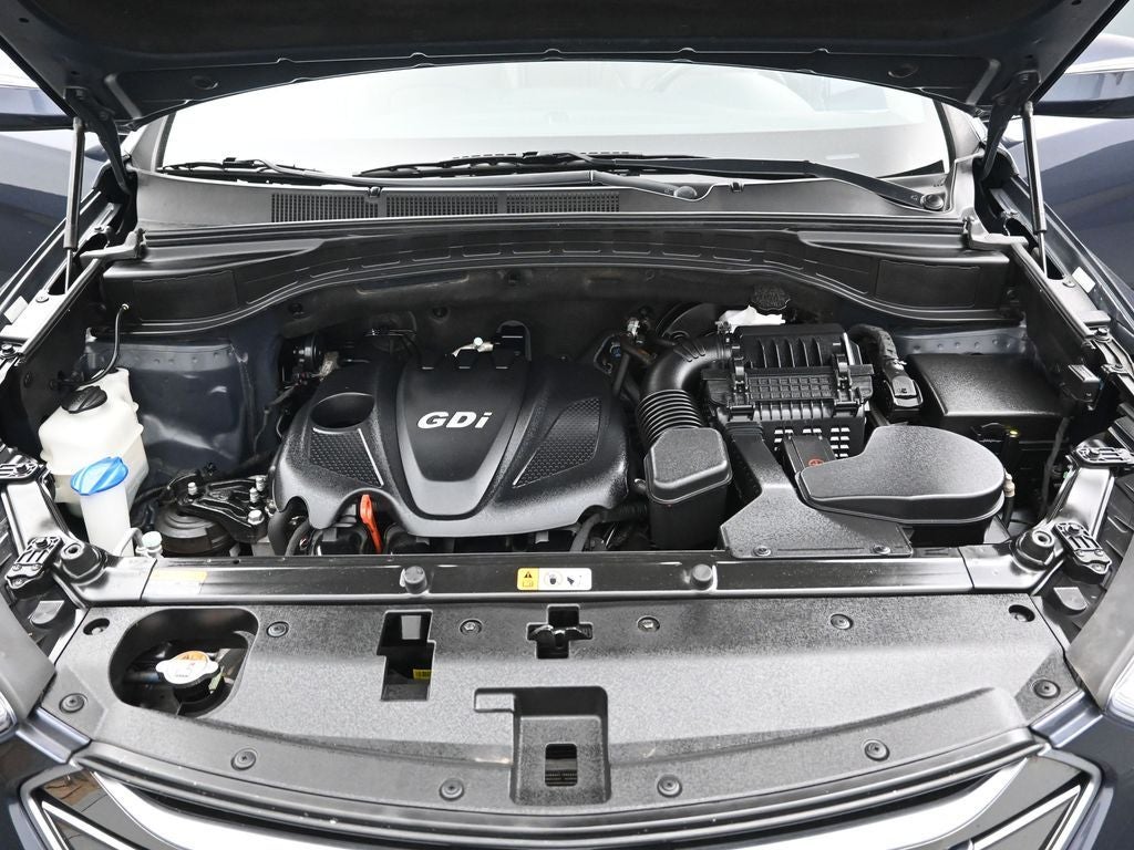 2016 Hyundai Santa Fe Sport 2.4 Base