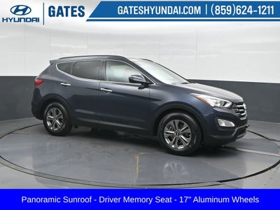 2016 Hyundai Santa Fe Sport 2.4 Base