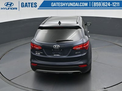 2016 Hyundai Santa Fe Sport 2.4 Base